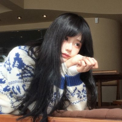 香烟女孩
